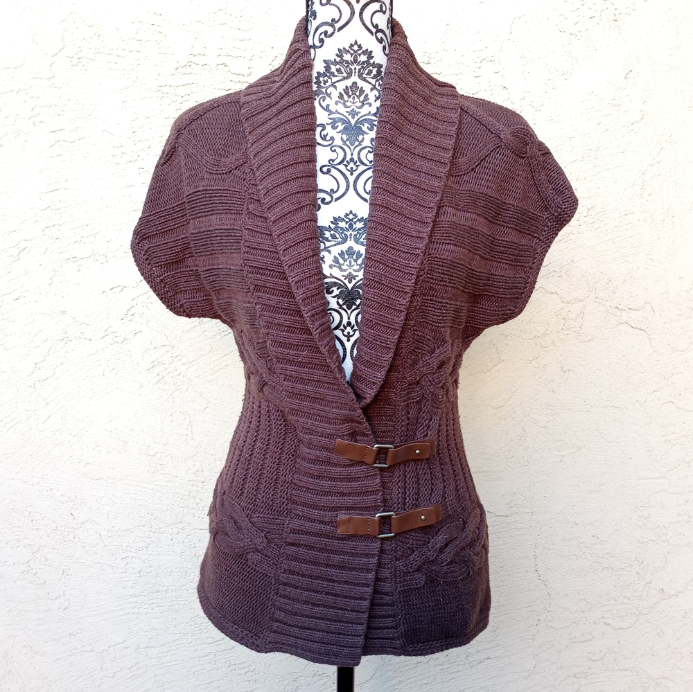 💜3/$13 Tommy Hilfiger Sweater size S